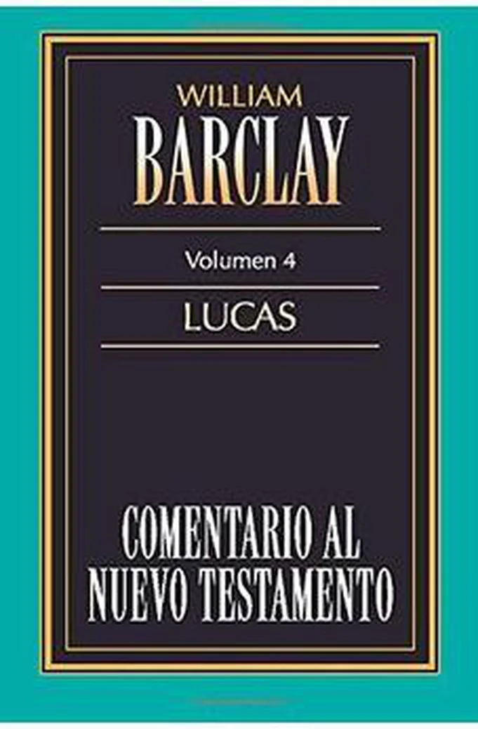Comentario al N.T. Barclay Vol. 4
