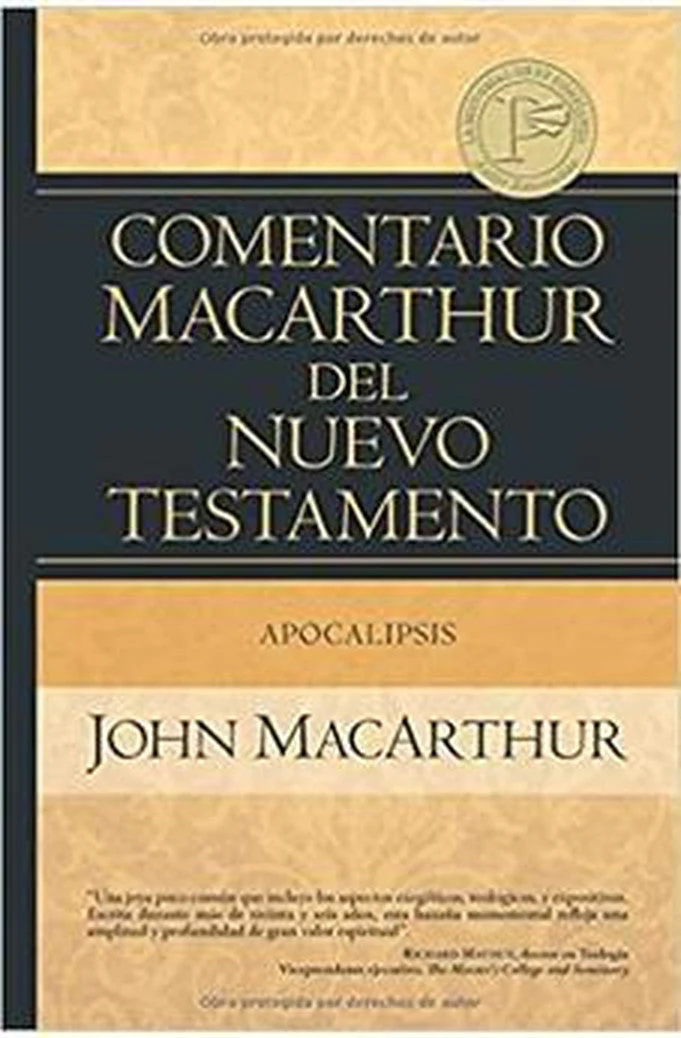 Comentario MacArthur del NT: Apocalipsis