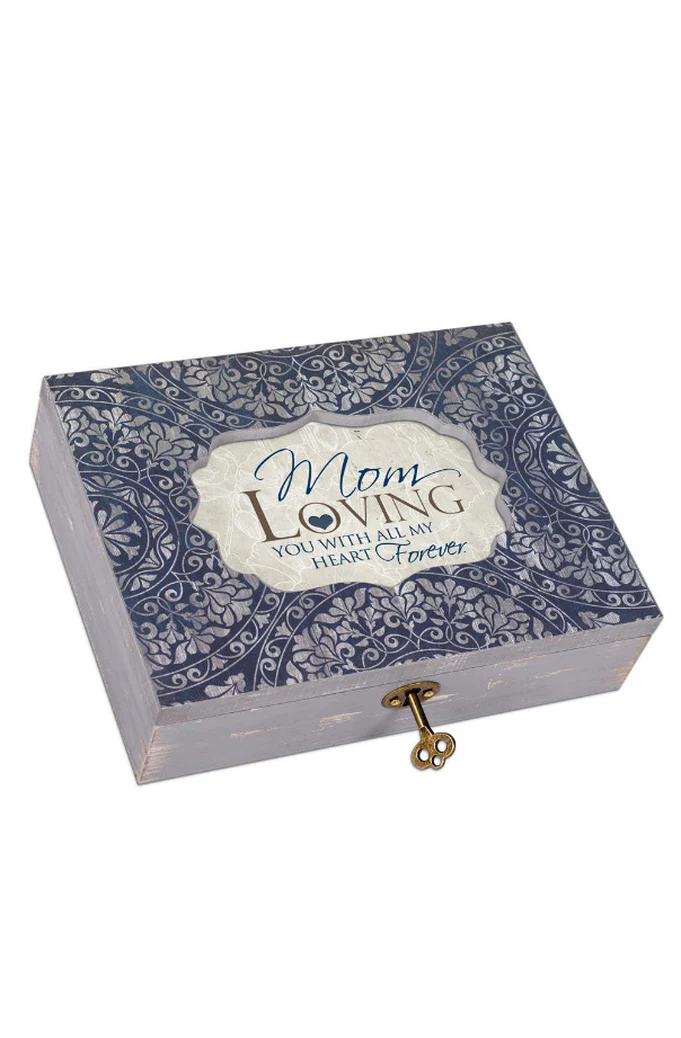 Caja Musical - en ingles - Mom Loving you Forever