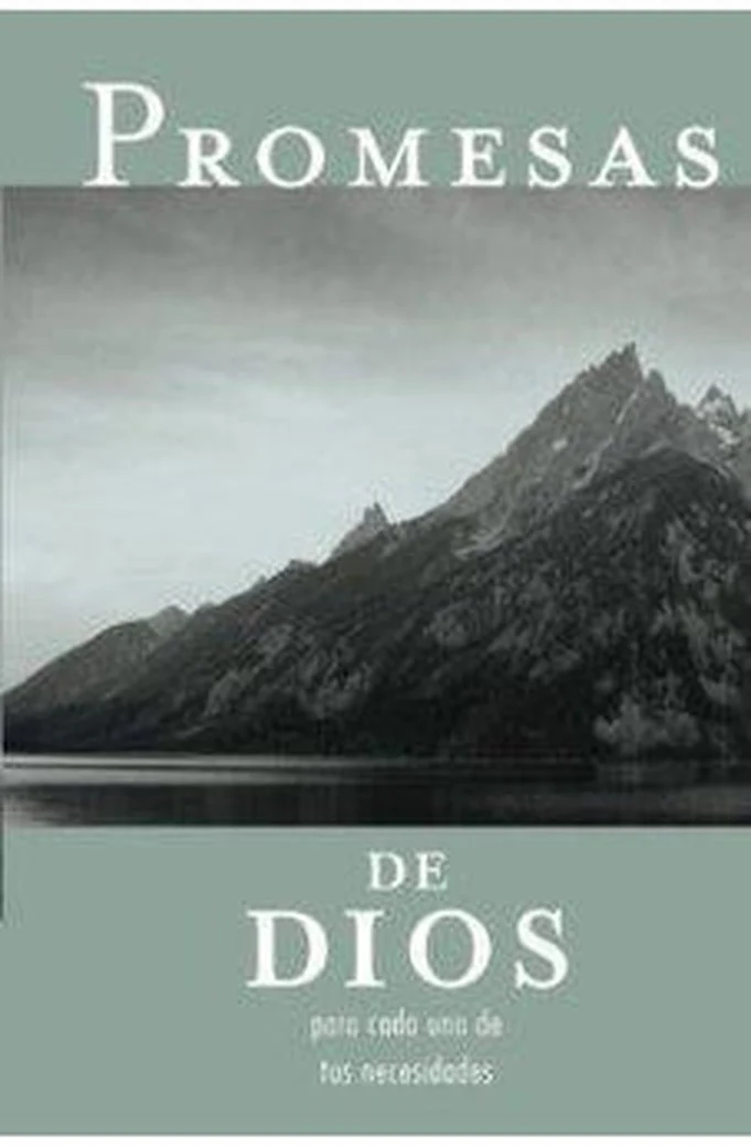 Promesas de Dios para Cada una de tus Necesidades