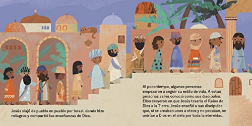 Cuentos bíblicos para niños: La Pascua: Muerte y resurrección de Jesús