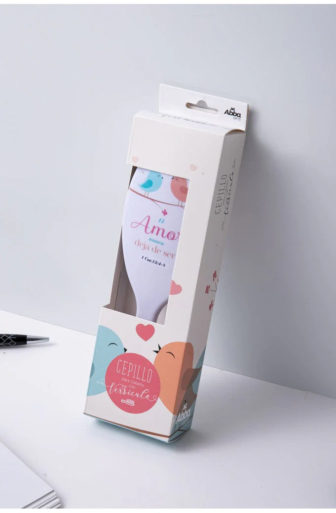 Cepillo de Pelo: El Amor