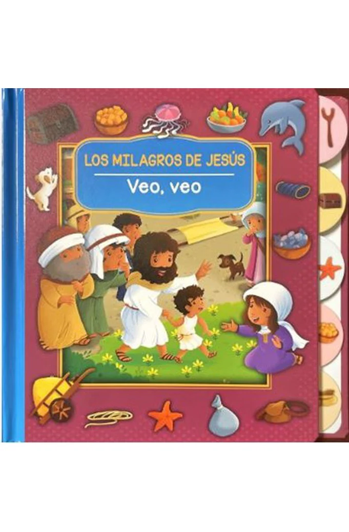Los Milagros de Jesús (Veo, Veo)