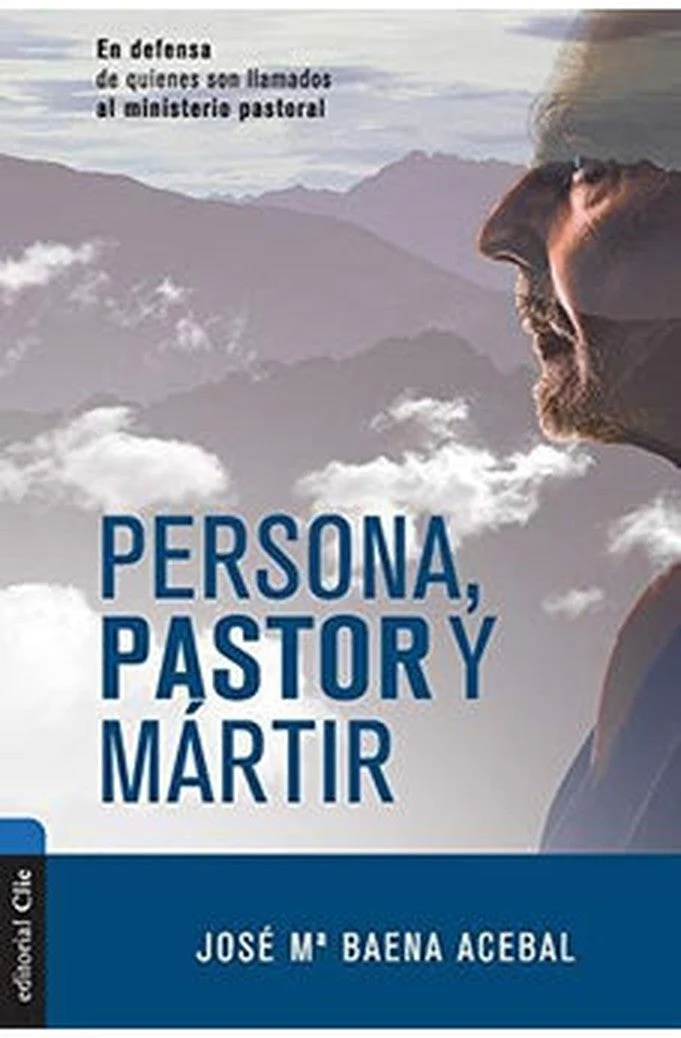 Persona Pastor y Mártir