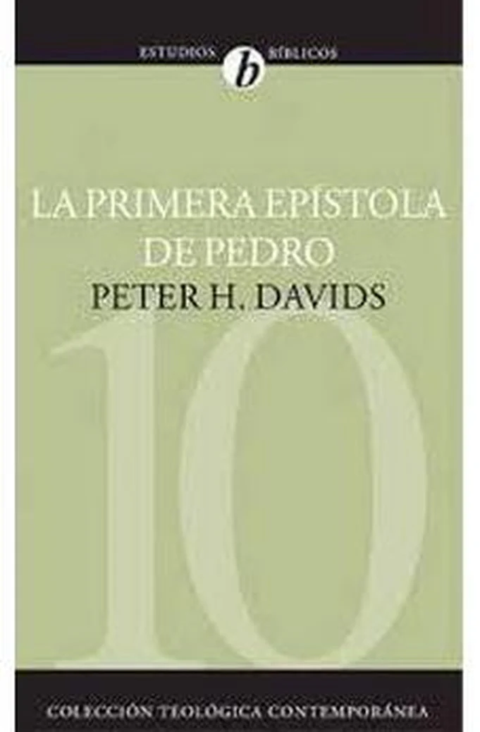 La Primera Epístola de Pedro