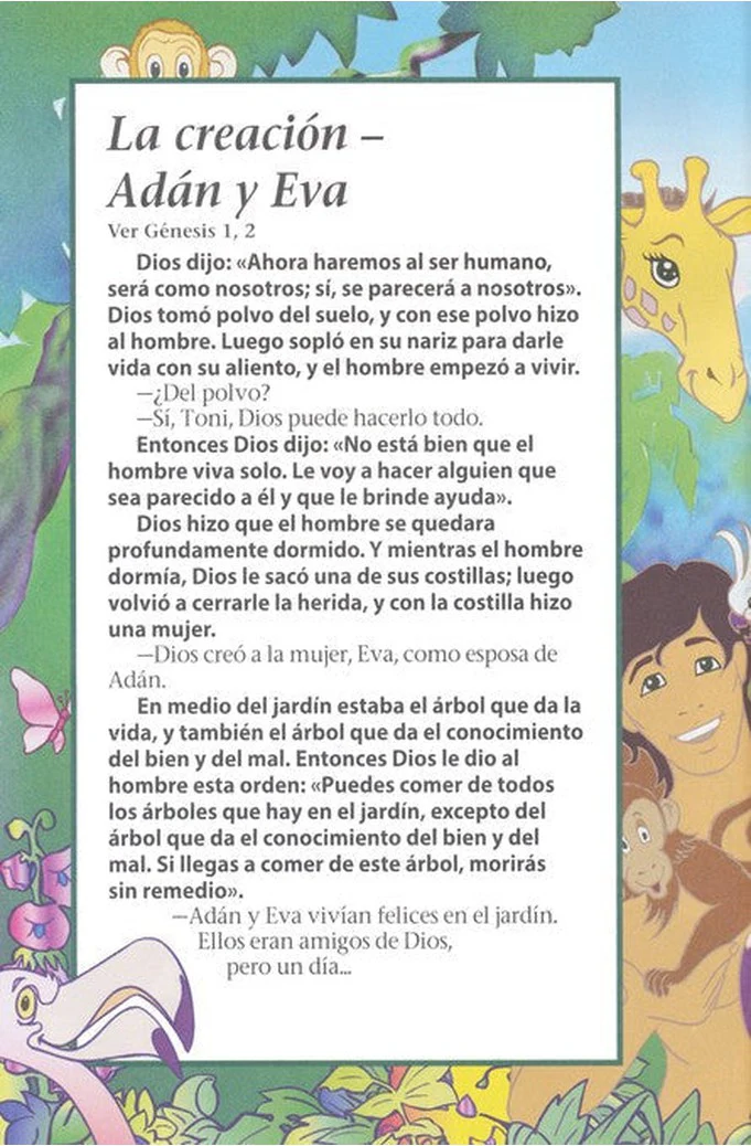 La Historia más Importante del Mundo