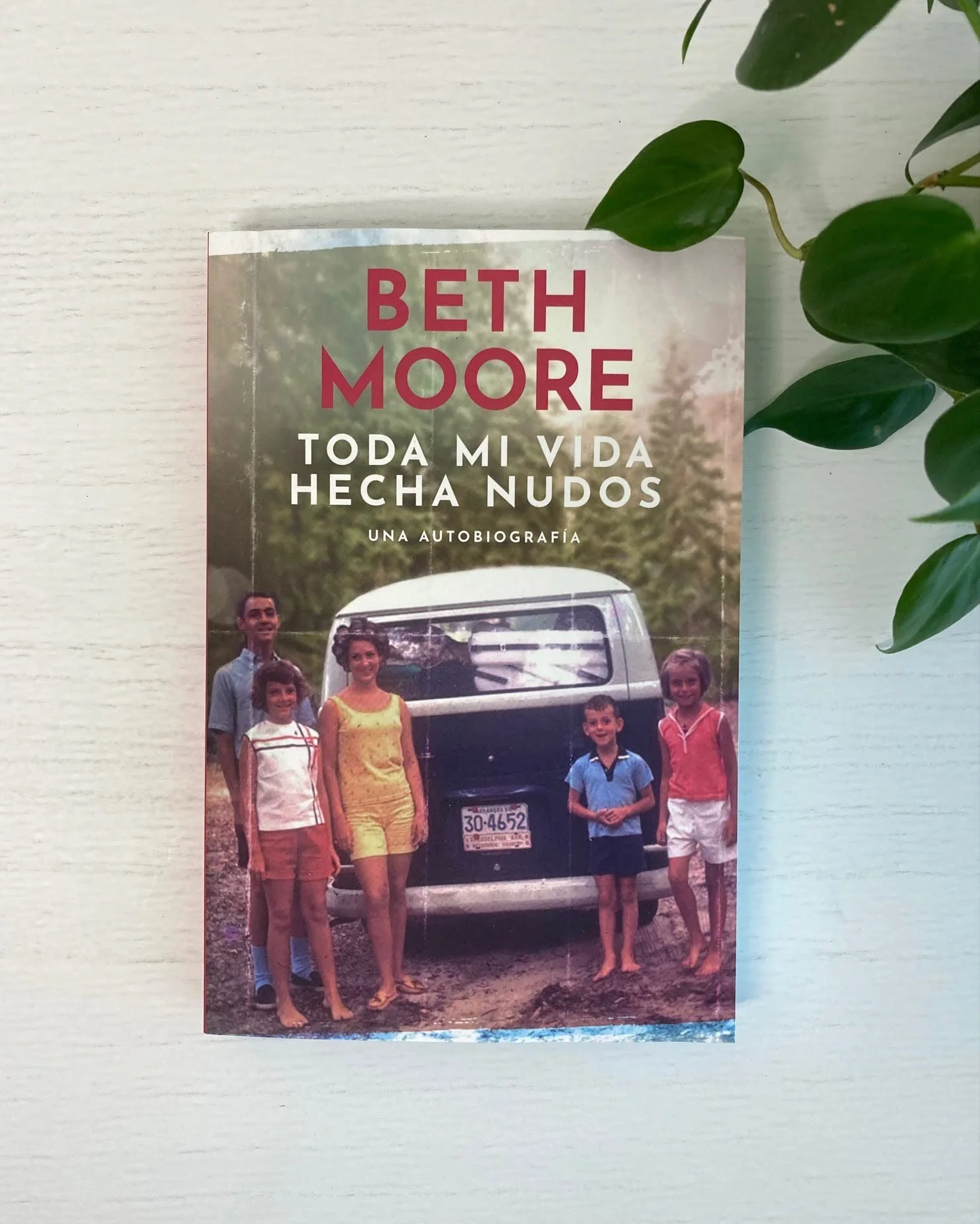 Toda mi Vida Hecha Nudos