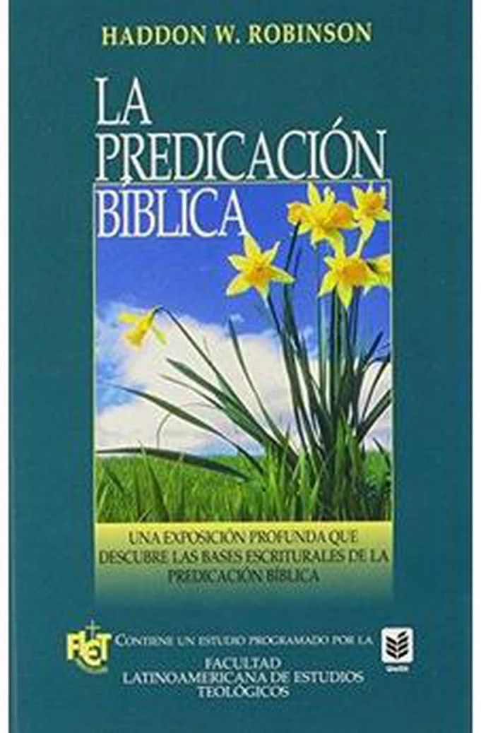 La Predicación Bíblica