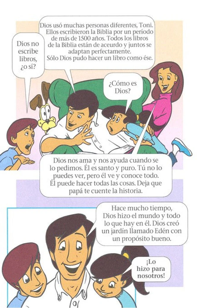 La Historia más Importante del Mundo