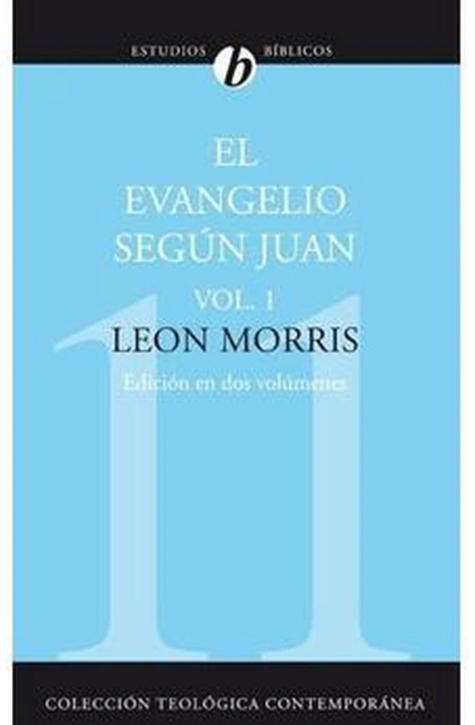 Evangelio Según Juan Vol. 1 CTC # 11