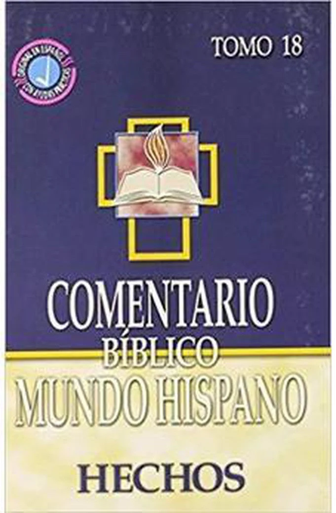 Comentario BMH: Tomo 18 Hechos