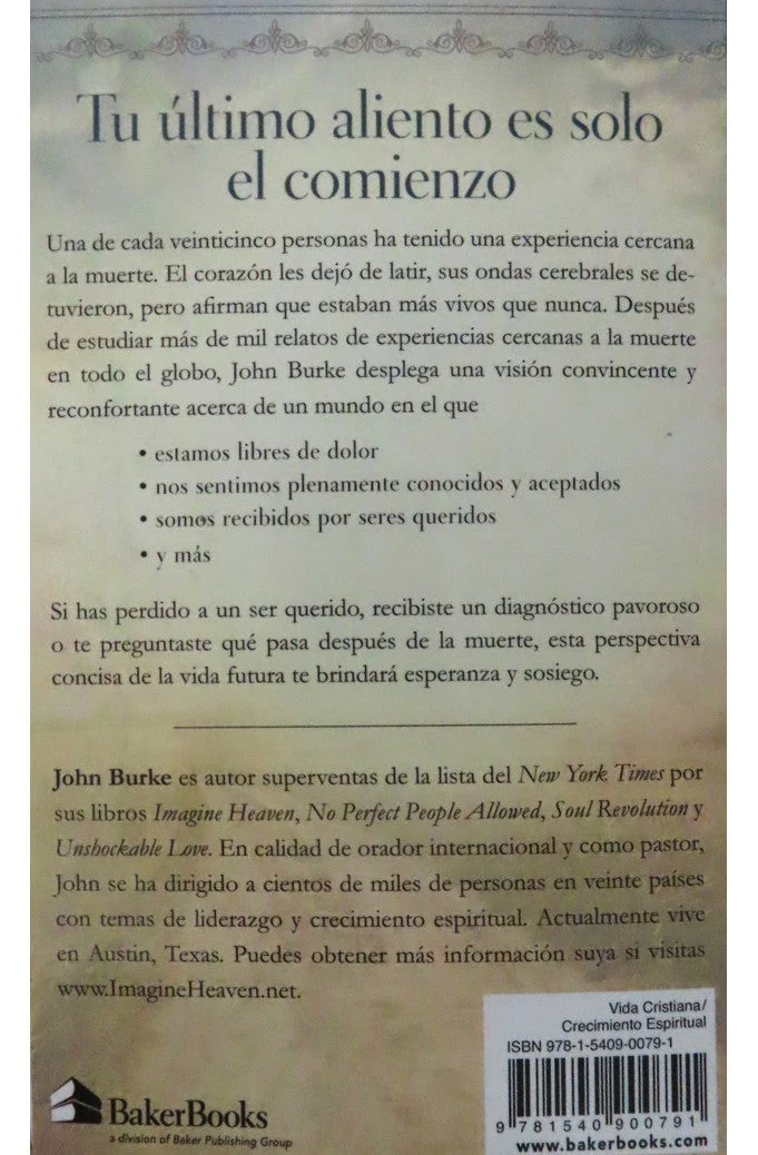 ¿Qué Hay Después de la Vida?