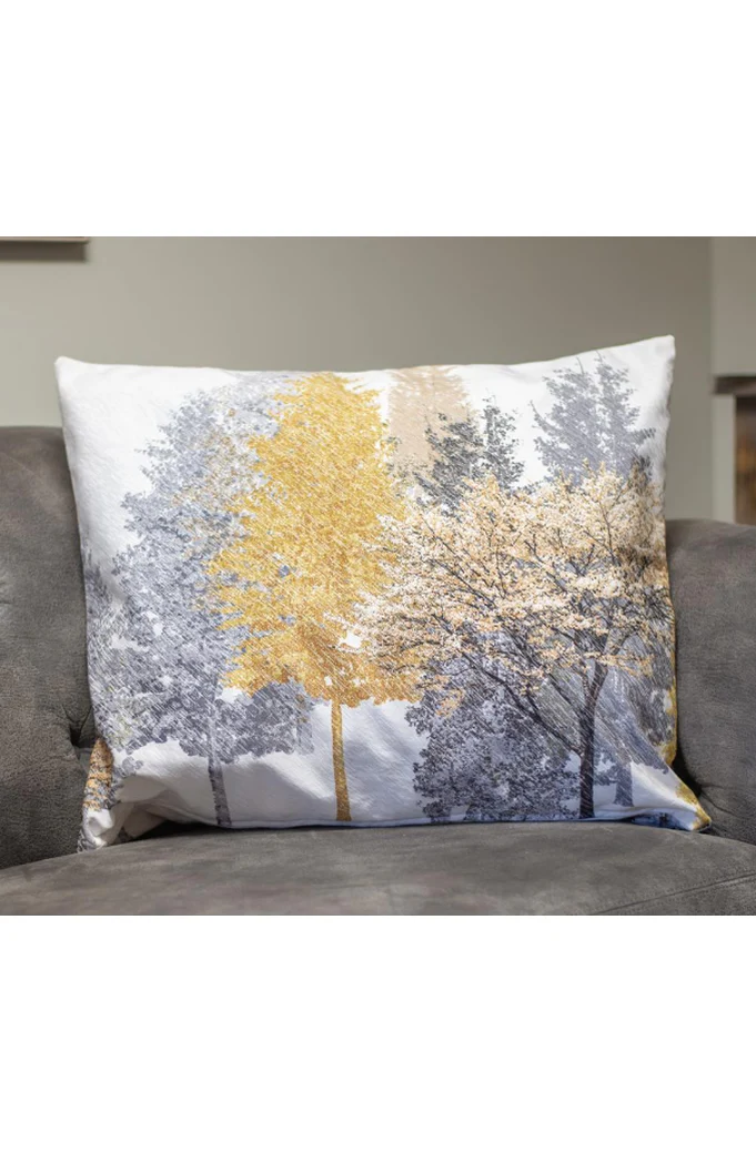 Cojin Pinos - Family Love