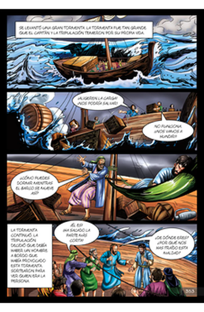 Biblia para Niños: Descubre y Experimenta la Biblia