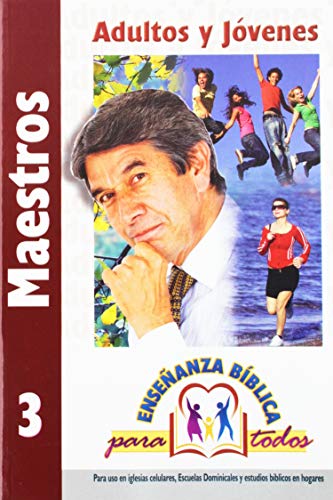 EBPT Libro 3 Maestros