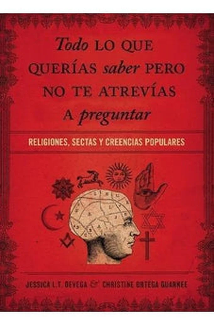 Todo lo que Querías Saber Pero No te Atrevías Preguntar