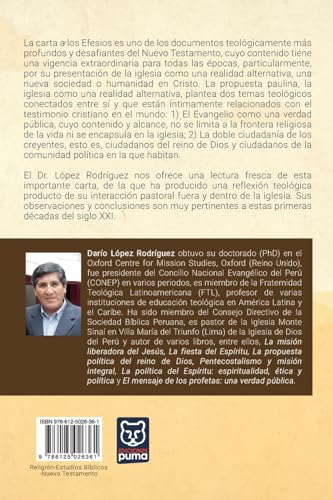 Amor, Unidad y Reconciliación: El Mensaje de Efesios