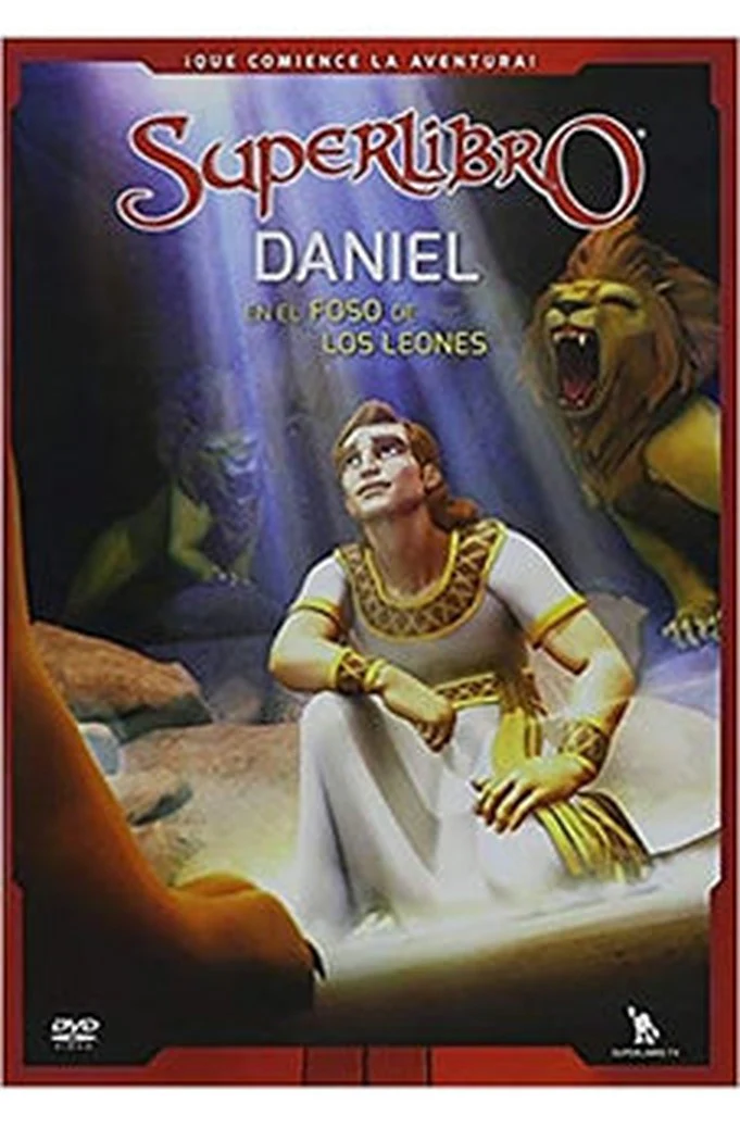 La Historia de Daniel DVD