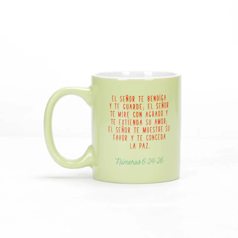 Taza 12 OZ Colección Comparte Gracias