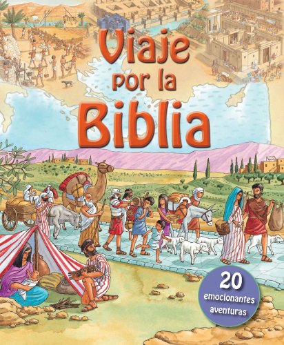 Viaje por la Biblia