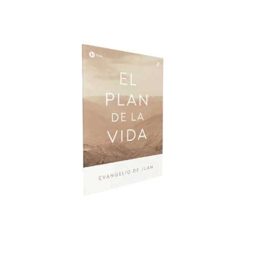 Biblia NBLA Evangelio de Juan 'El Plan de la Vida'