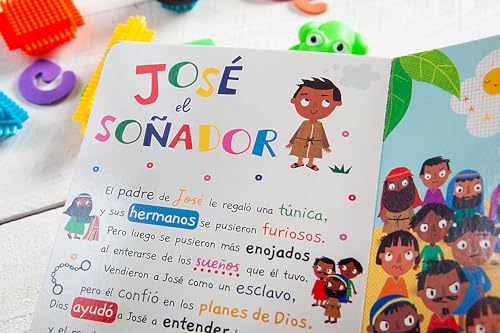 Mi Primera Biblia para Pequeñitos