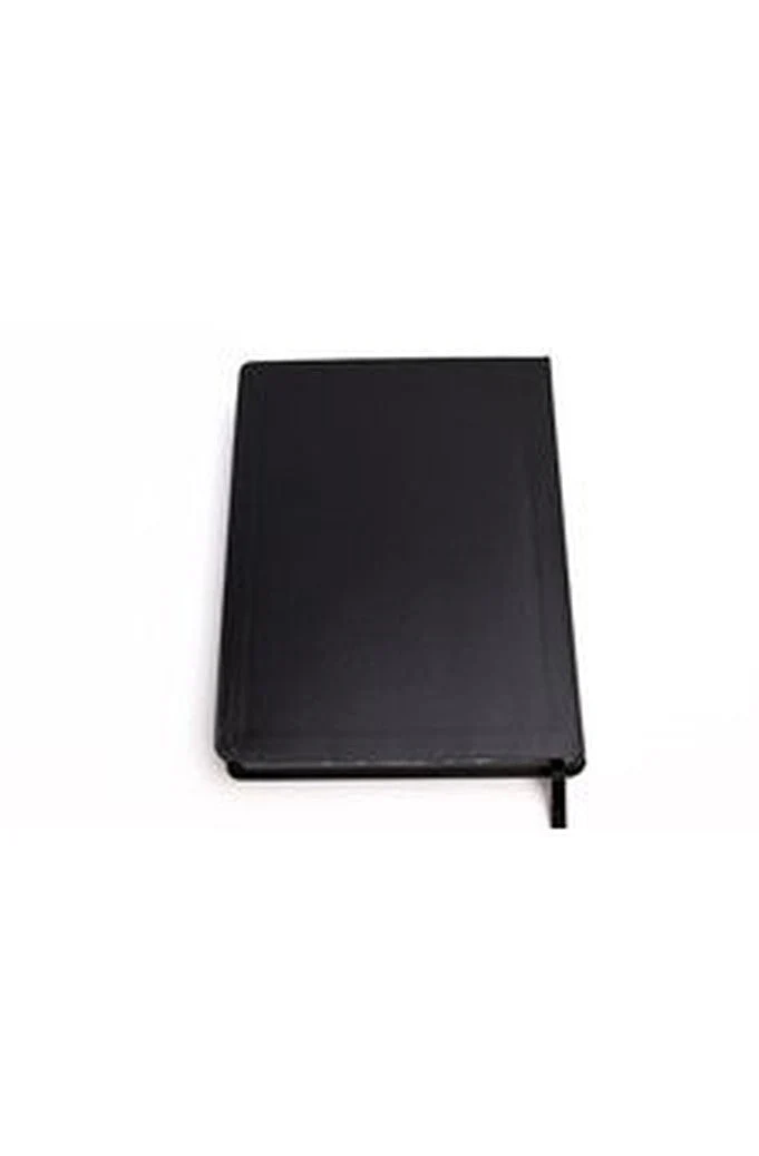 Biblia RVR 1960 de Estudio de Apologetica Negro Símil Piel