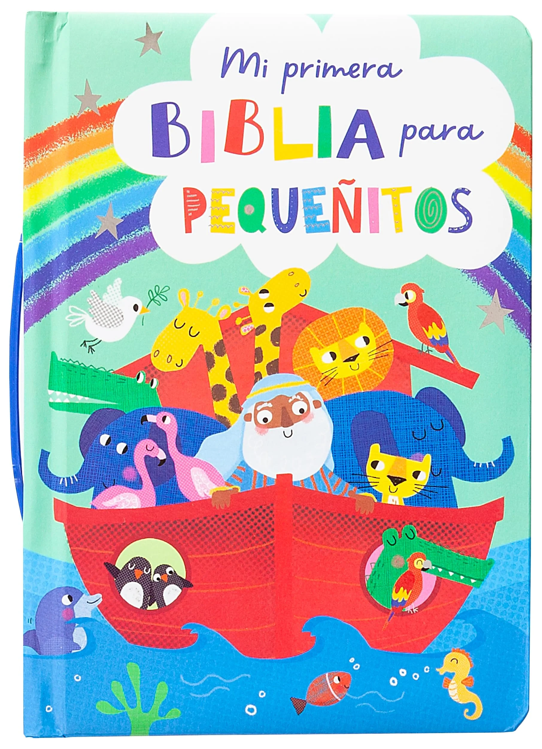 Mi Primera Biblia para Pequeñitos