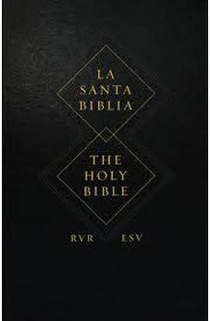Biblia RVR 1960 ESV Bilingüe Tapa Dura