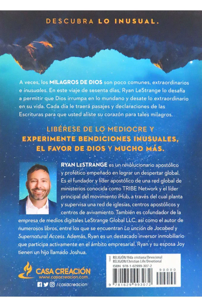 60 Días de lo Inusual