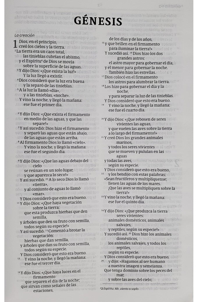 Biblia NVI Ultrafina Negro Piel Fabricada