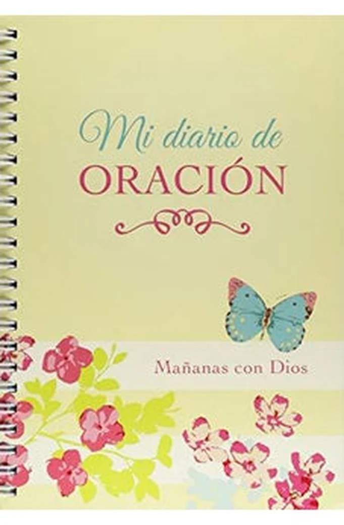 Mi Diario de Oración: Mañanas con Dios