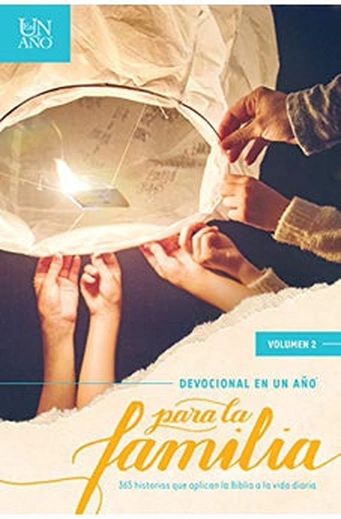 Devocional en un Año para la Familia Volumen 2