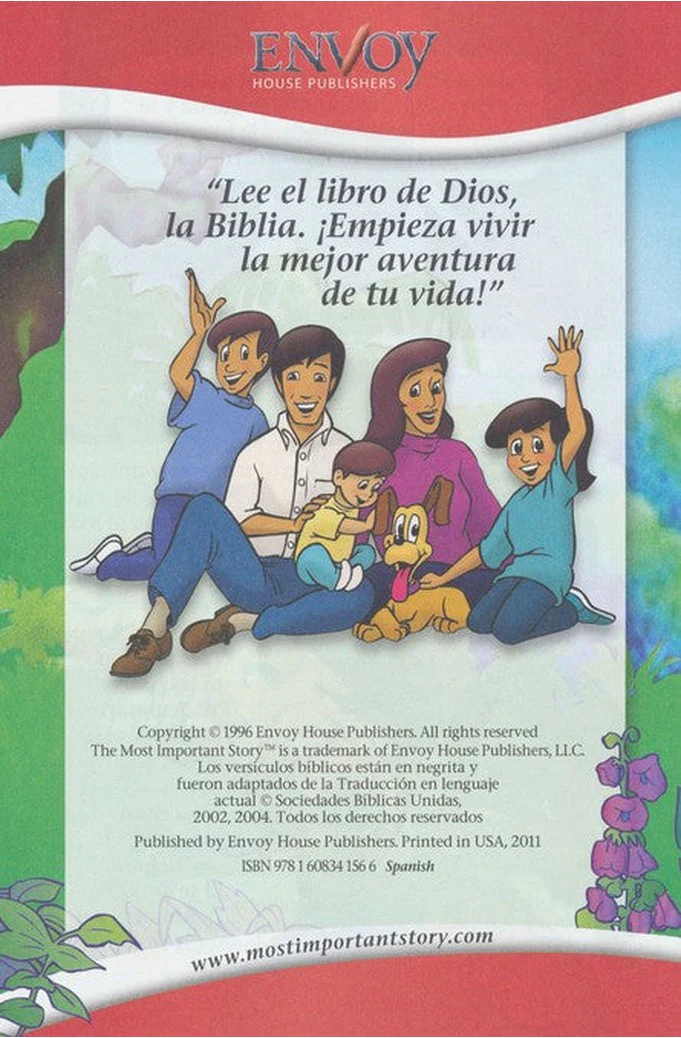 La Historia más Importante del Mundo