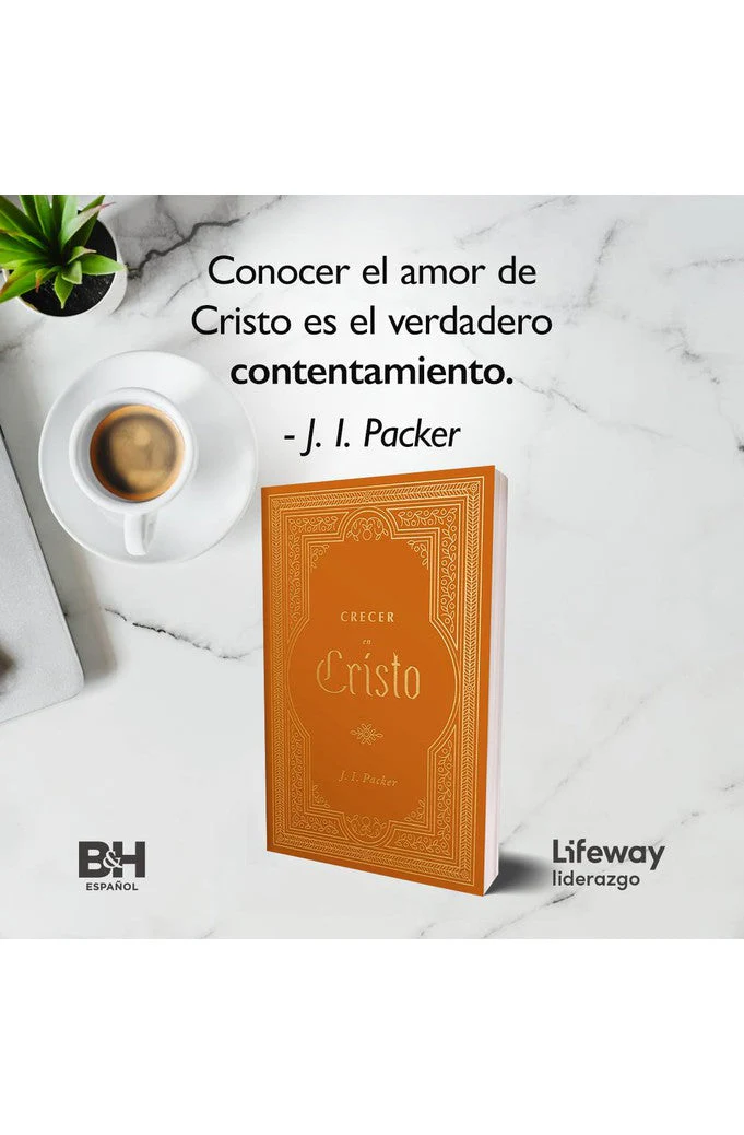 Crecer en Cristo
