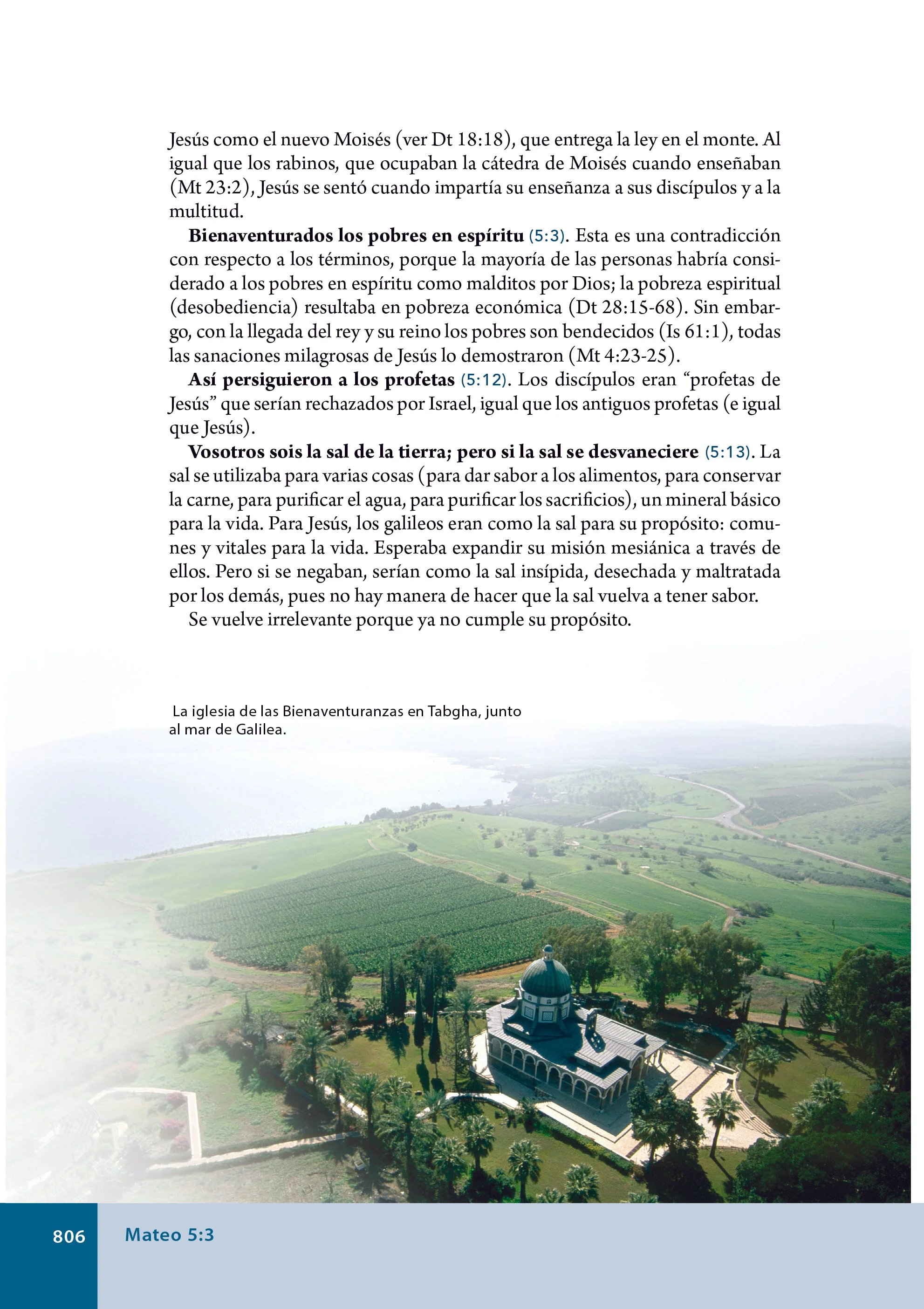 Comentario del Contexto Cultural Bíblico Baker Ilustrado