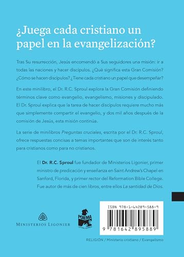 ¿Qué Es la Gran Comisión?