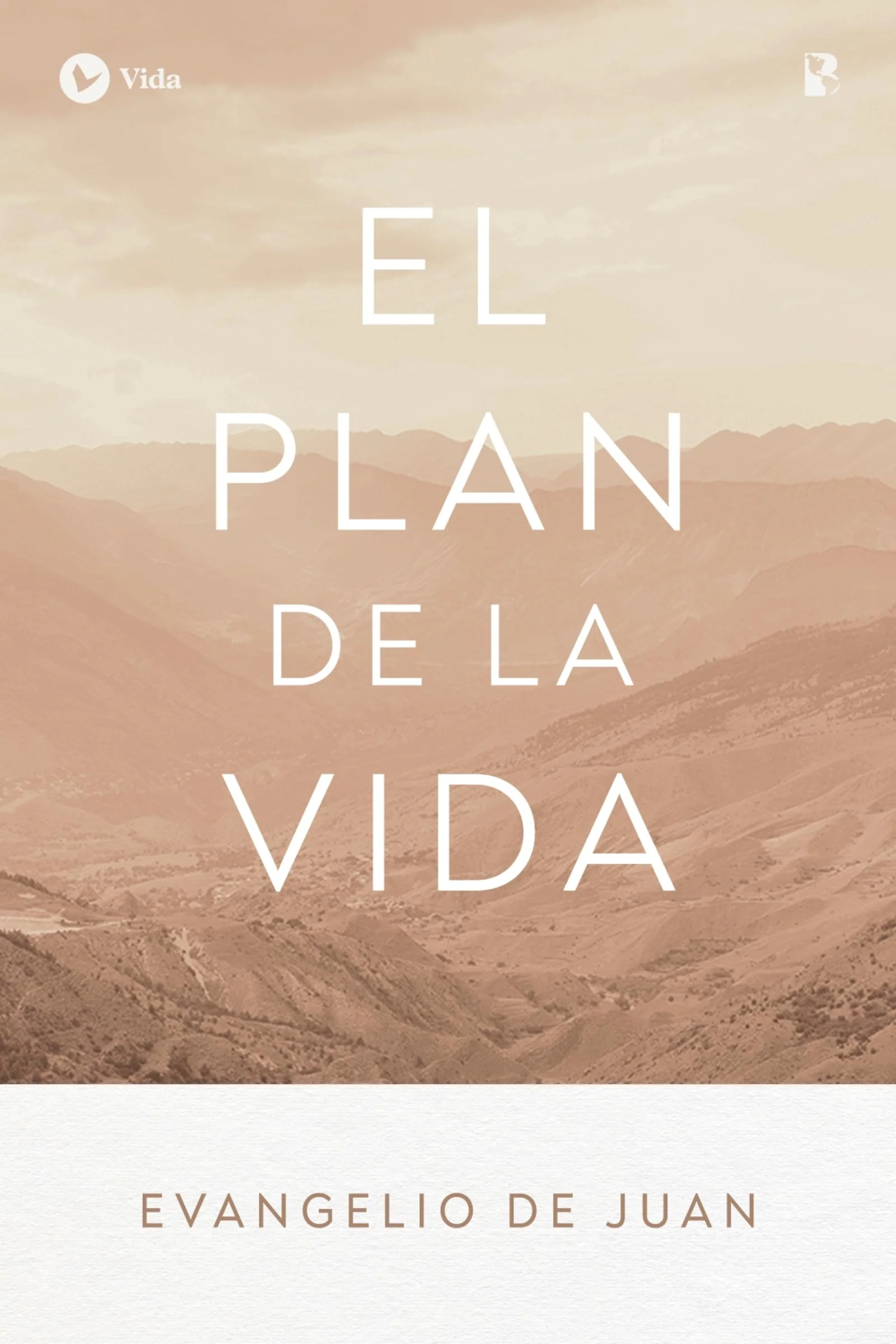 Biblia NBLA Evangelio de Juan 'El Plan de la Vida'