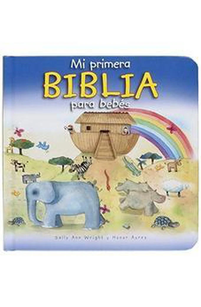M Primera Biblia para Bebés