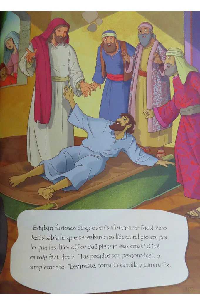 Biblia Buenas Noches