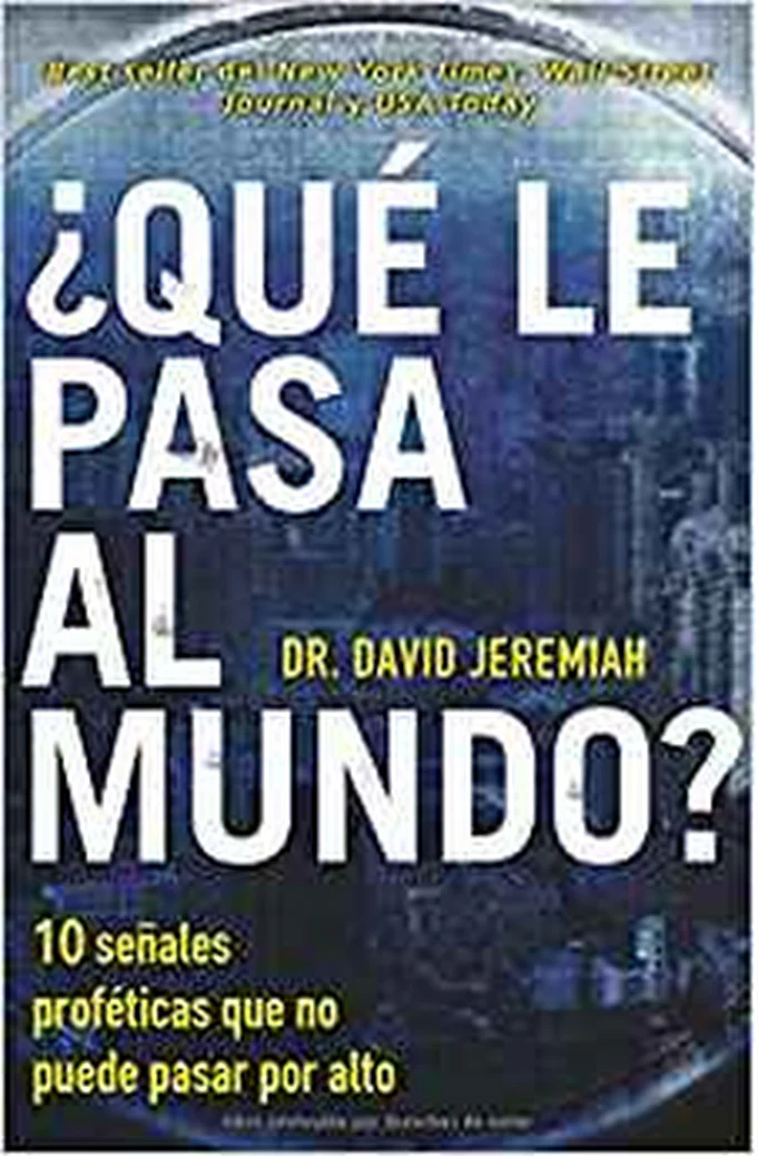 ¿Qué le Pasa al Mundo?