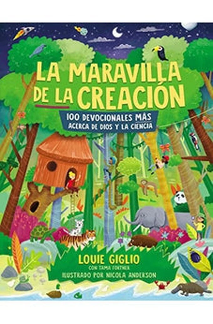 La Maravilla de la Creación