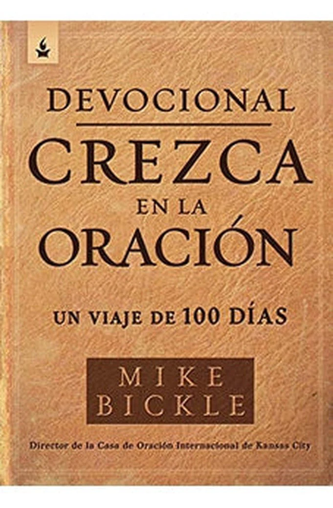 Devocional Crezca en la Oración