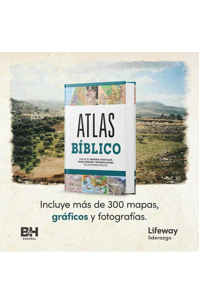 Atlas Bíblico