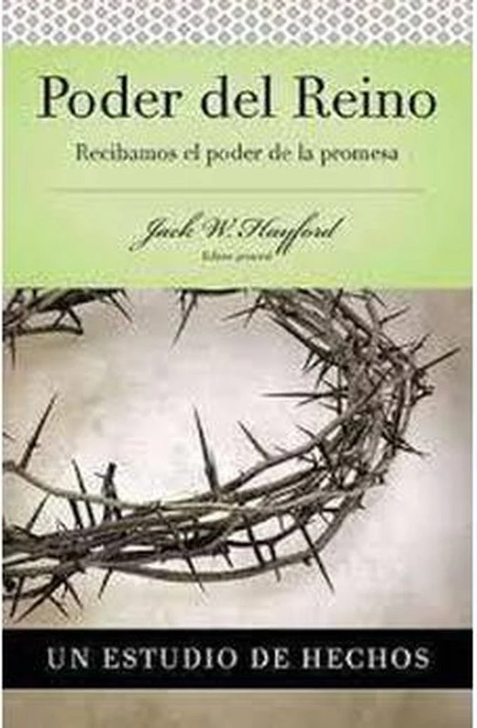 Poder del Reino: Un Estudio de Hecho