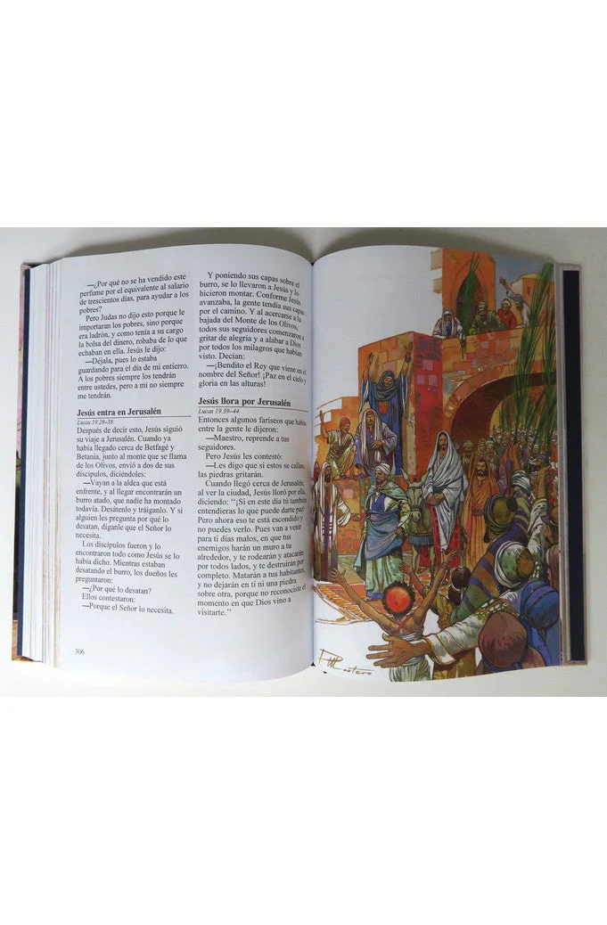 Historias de la Biblia