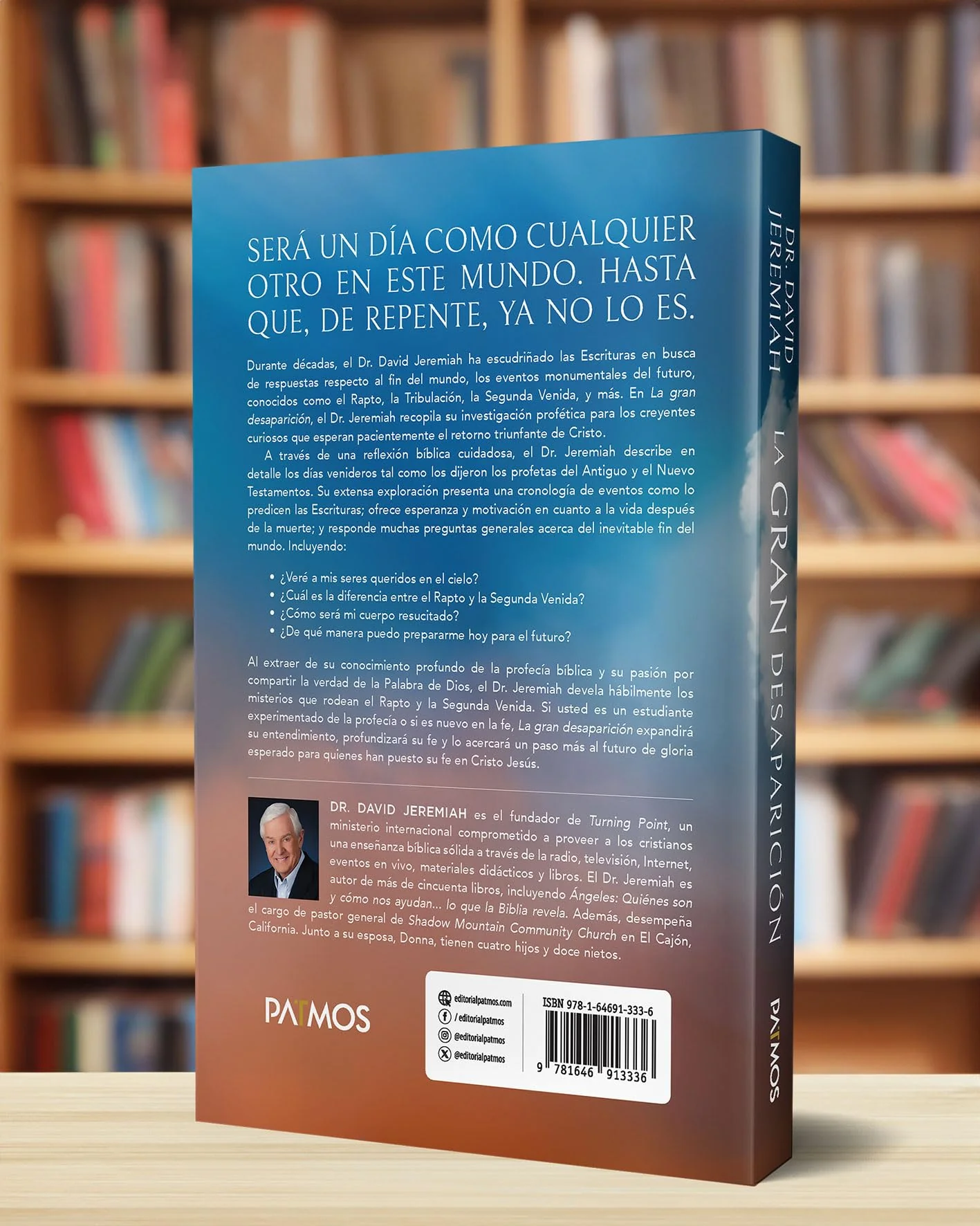 La Gran Desaparición