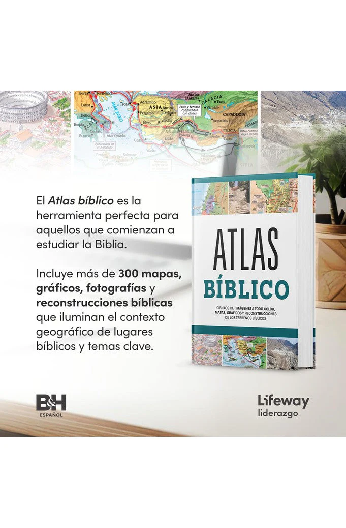 Atlas Bíblico