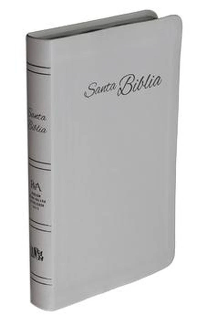 Biblia RVA 2015 Blanca Piel Europea