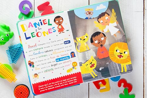 Mi Primera Biblia para Pequeñitos